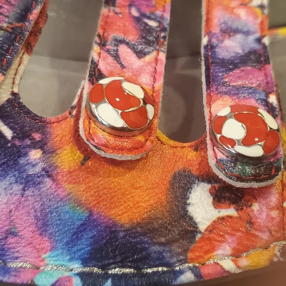 Alegria | Fiona Sandals | Size 8/8.5 - Picture 15 of 16